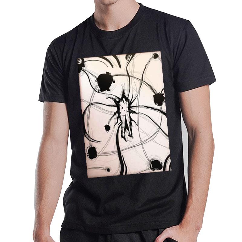 The Spot Spider Man Across The Spiderverse T-Shirt