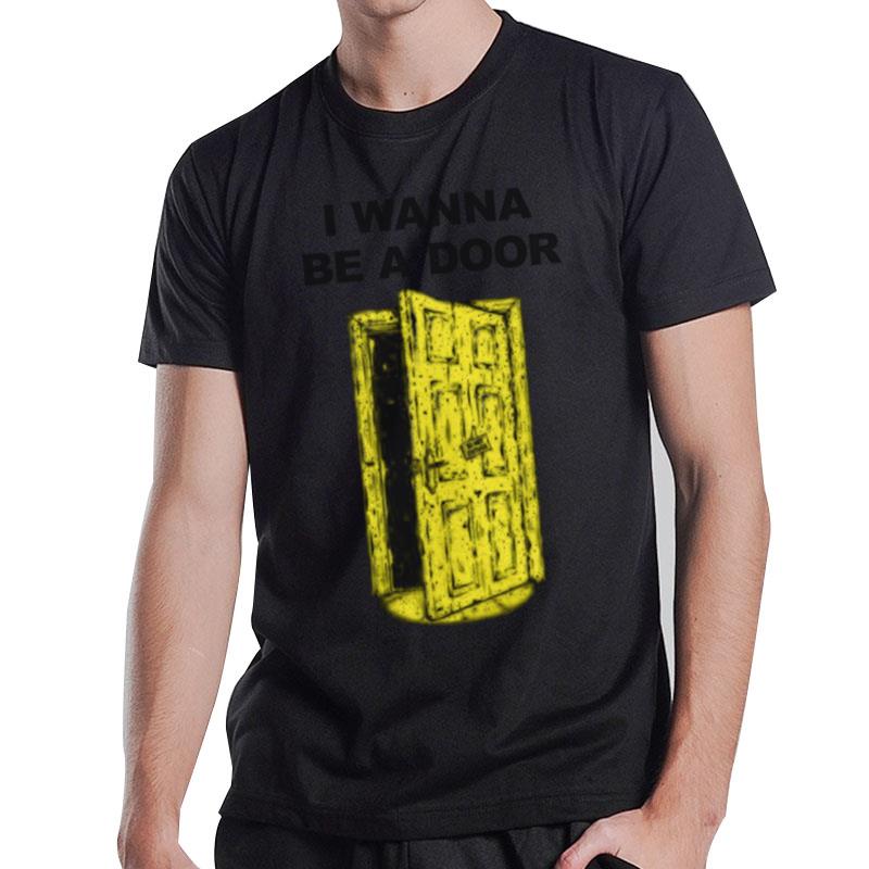 The Stone Roses I Wanna Be A Door T-Shirt