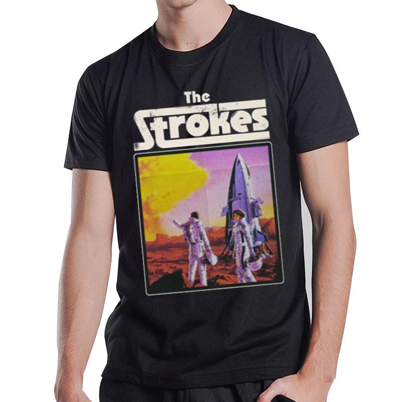 The Strokes Rock Band T-Shirt