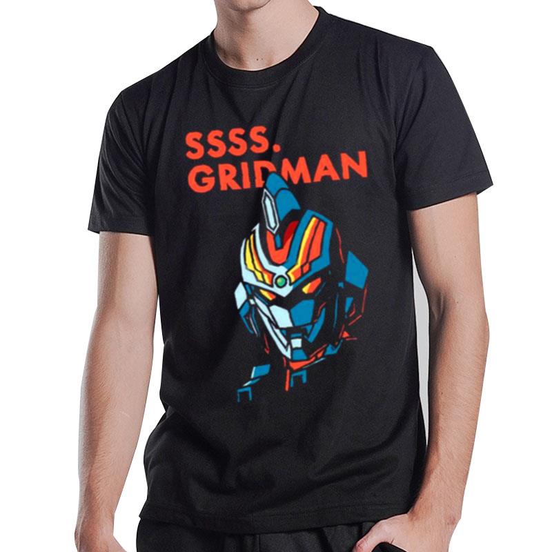 The Strongest Robot Ssss Gridman T-Shirt