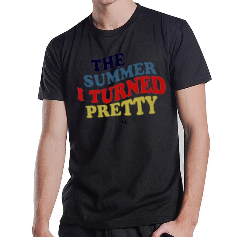 The Summer I Turned Pretty Ae T-Shirt