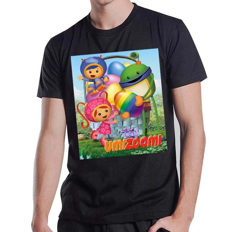 The Sweet Place Mighty Adventures Umizoomi T-Shirt