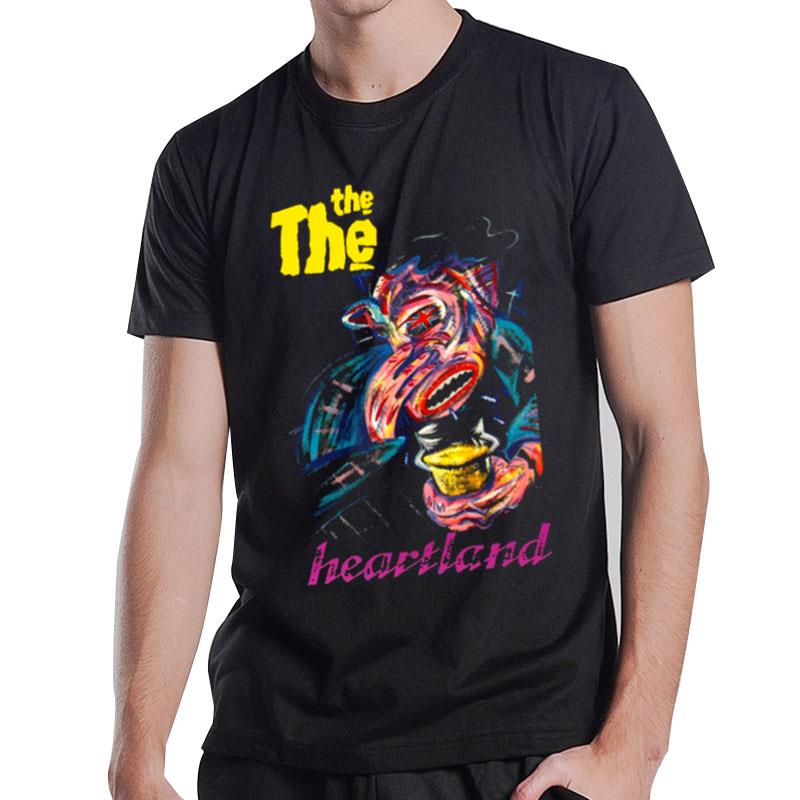 The The Matt Johnson Music Band T-Shirt