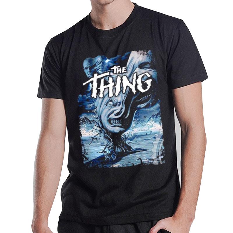 The Thing Halloween T-Shirt