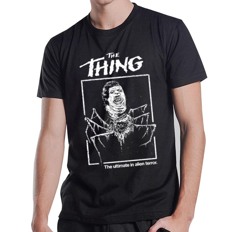 The Thing Head T-Shirt