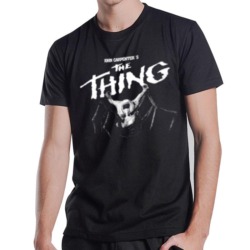 The Thing Horror Movie T-Shirt