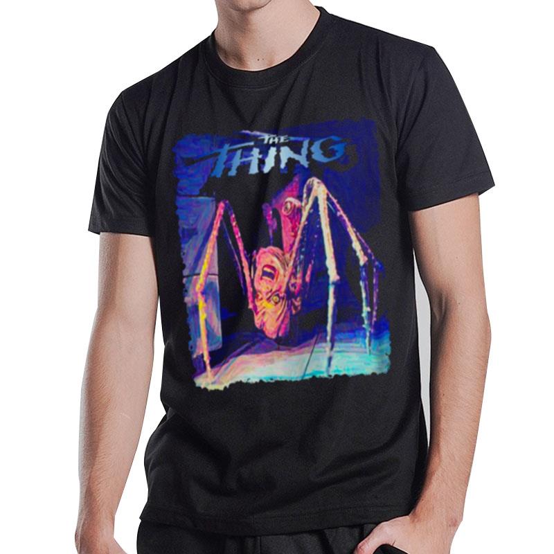 The Thing Movie Fan Ar T-Shirt