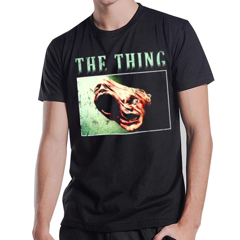 The Thing Movie T-Shirt