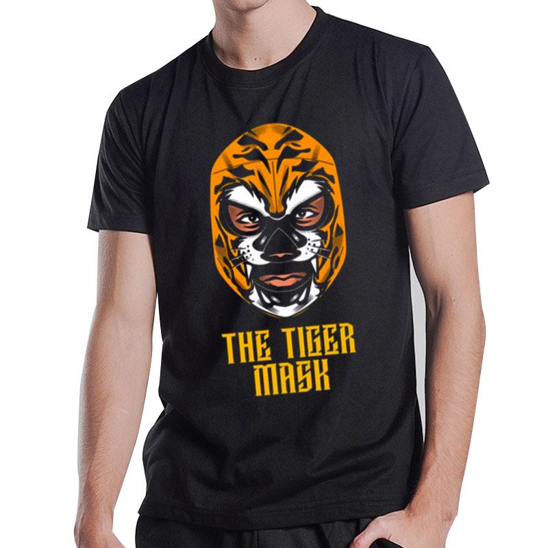 The Tiger Mask The Undertaker T-Shirt