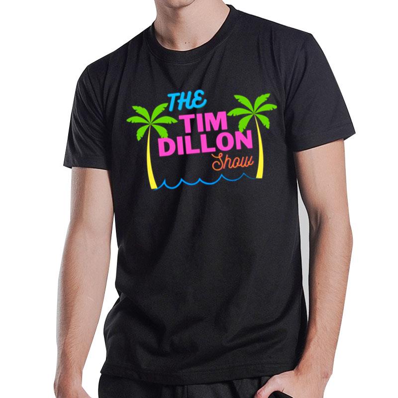 The Tim Dillon Show Vector T-Shirt