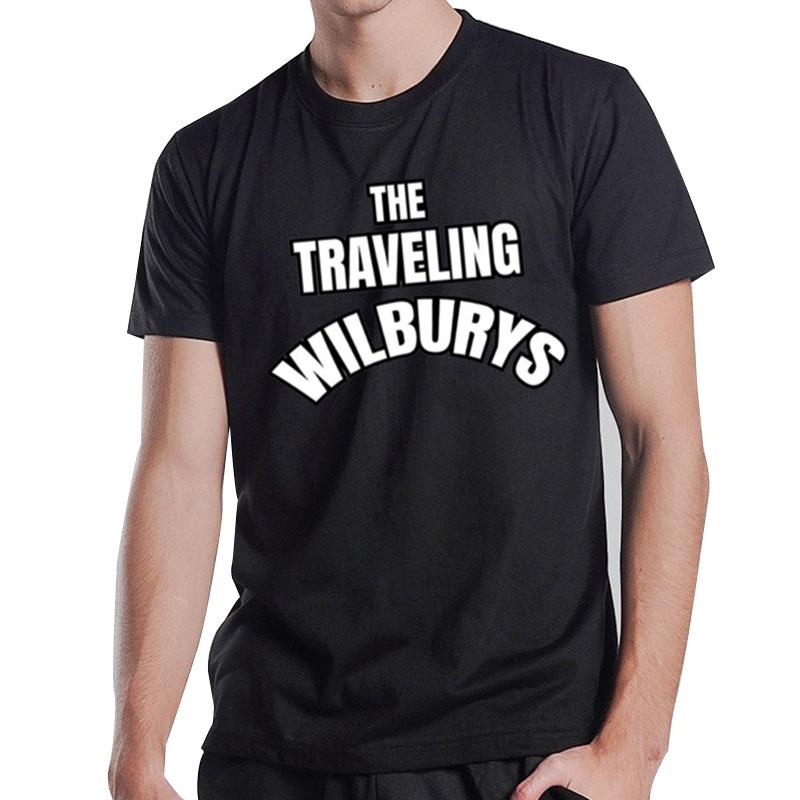 The Traveling Wilburys T-Shirt