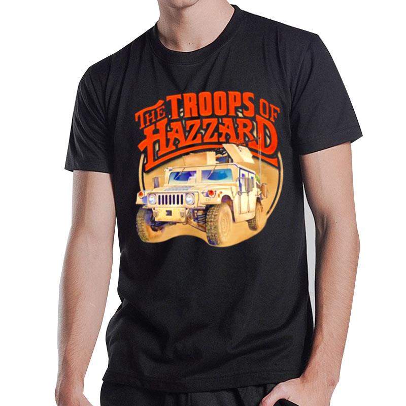 The Troops Of Hazzard T-Shirt