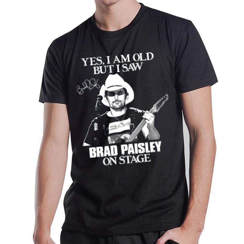 The Truth About Brad Paisley T-Shirt