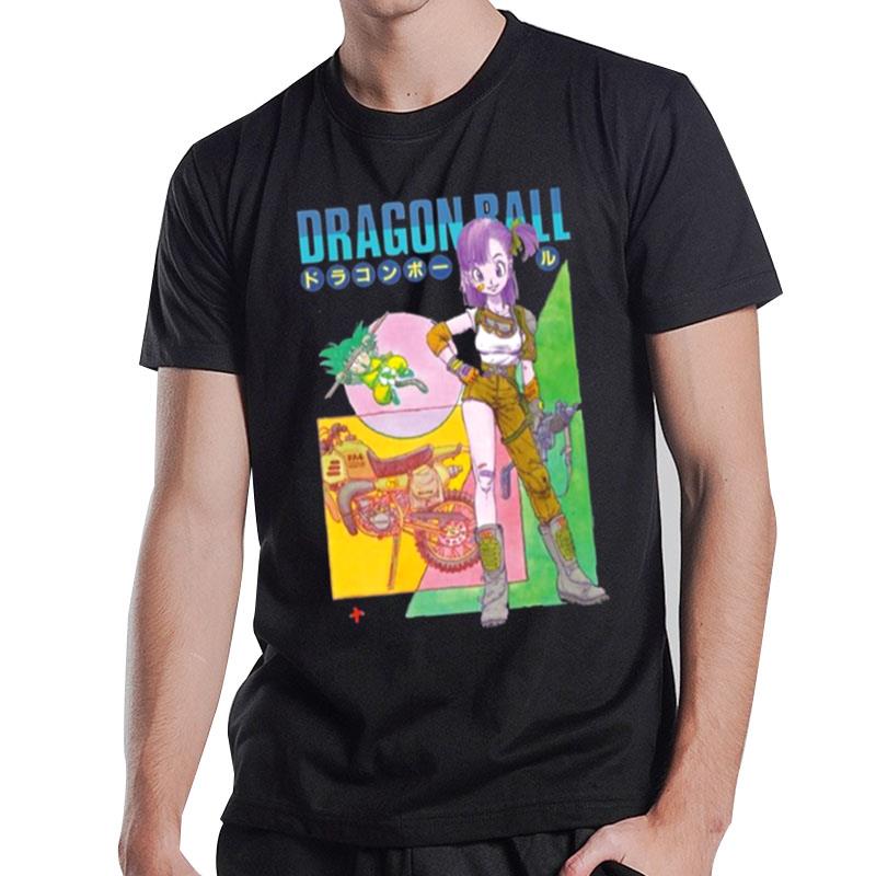 The Twenty Second Tenkaichi Budouki Dragon Ball T-Shirt