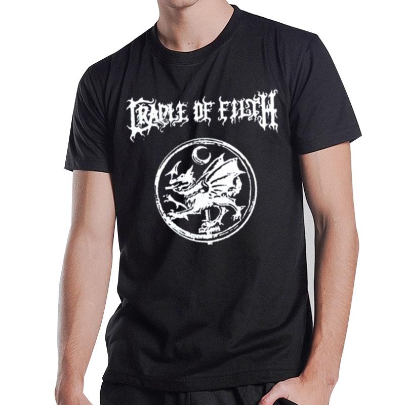 The Twisted Nails Of Faith Cradle Of Filth T-Shirt