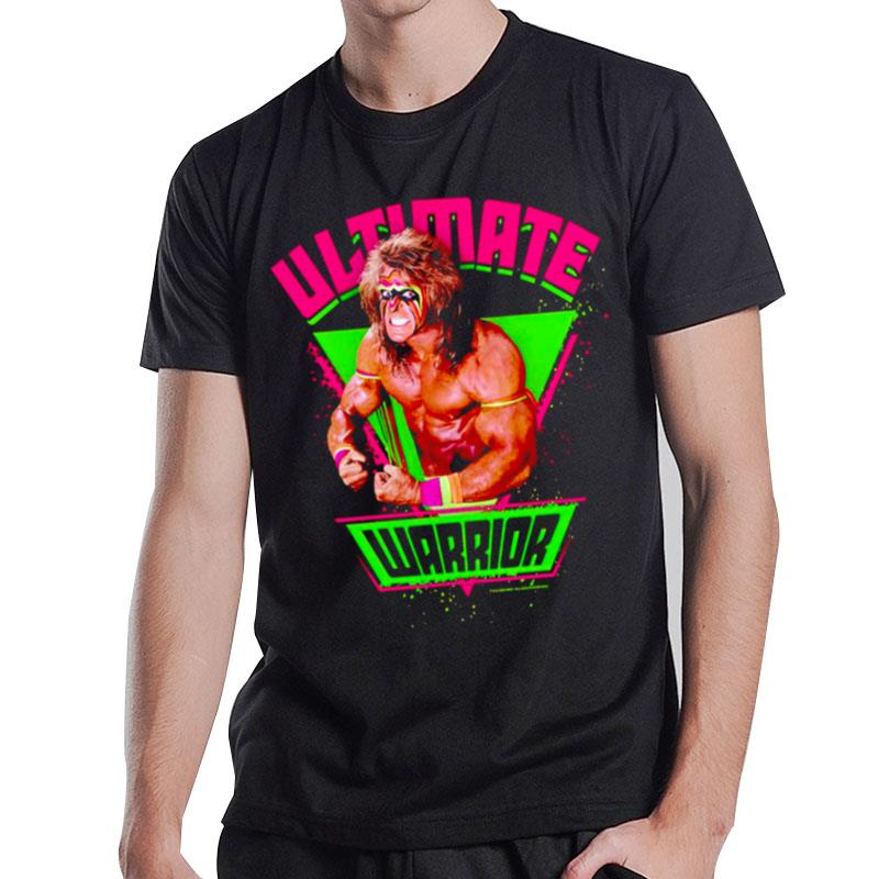 The Ultimate Warrior Legends T-Shirt