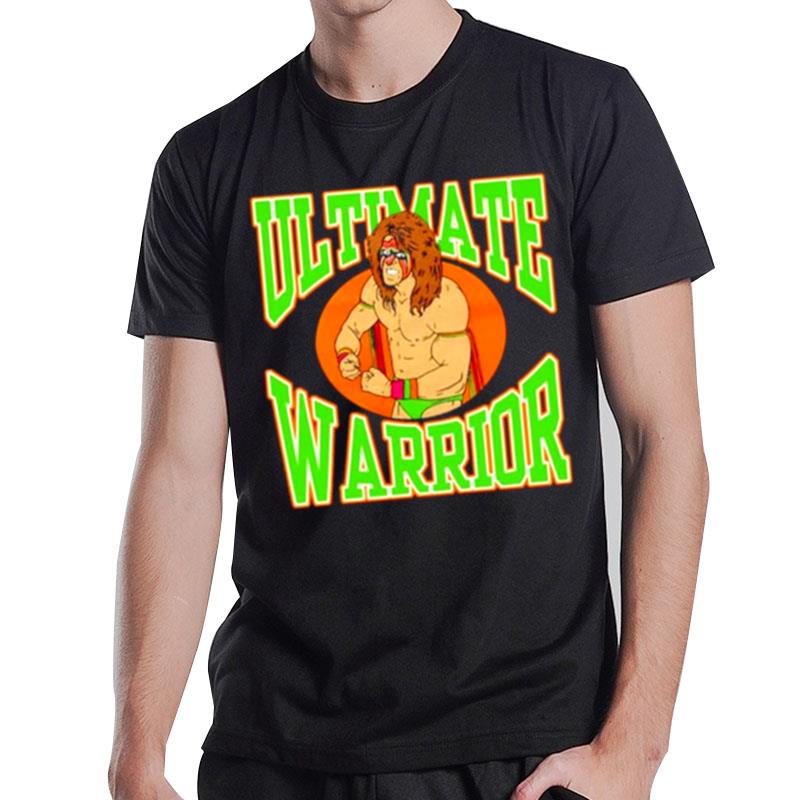 The Ultimate Warrior T-Shirt