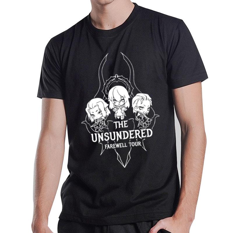 The Unsundered Farewell Tour T-Shirt