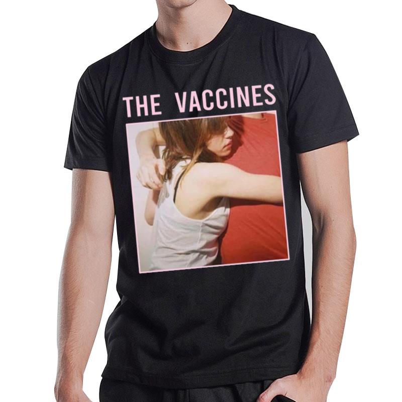 The Vaccines Indie Rock Band Justin Young What Did You Expec T-Shirt