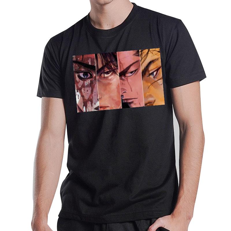 The Vagabond Faces T-Shirt