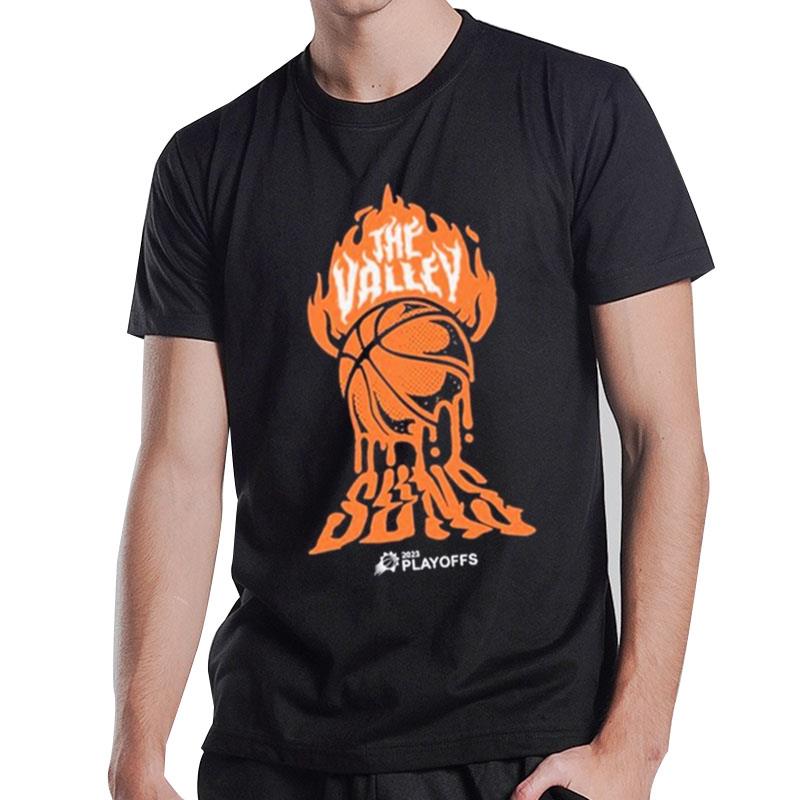 The Valley Suns 2023 Playoffs T-Shirt