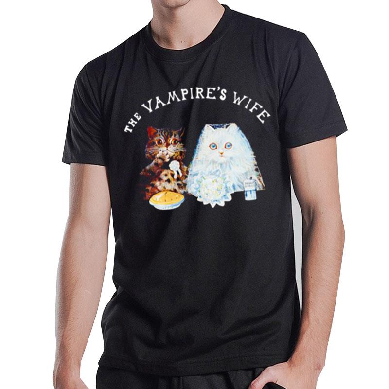 The Vampire Bride Ca T-Shirt