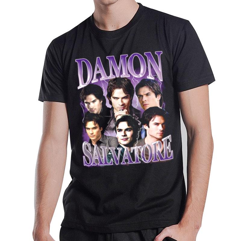 The Vampire Diaries Ian Somerhalder Tv Series T-Shirt