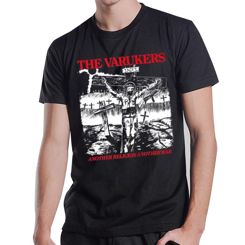 The Varukers Another Religion T-Shirt