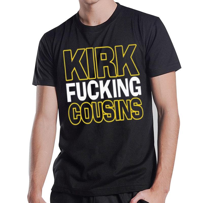 The Viking Kirk Fucking Cousins T-Shirt