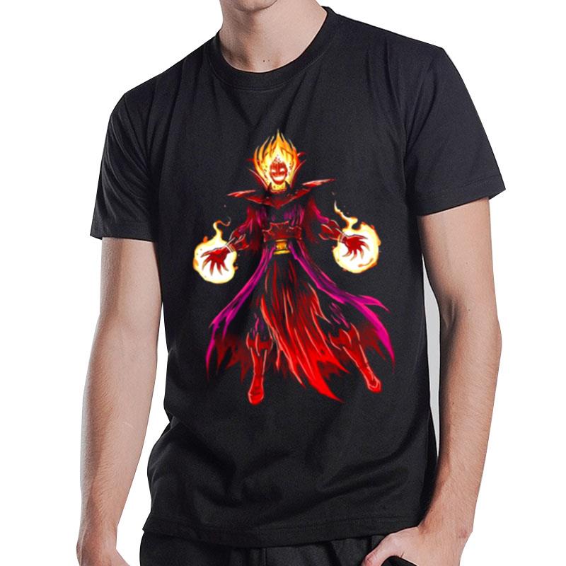 The Villain Dormammu Graphic Doctor Strange T-Shirt