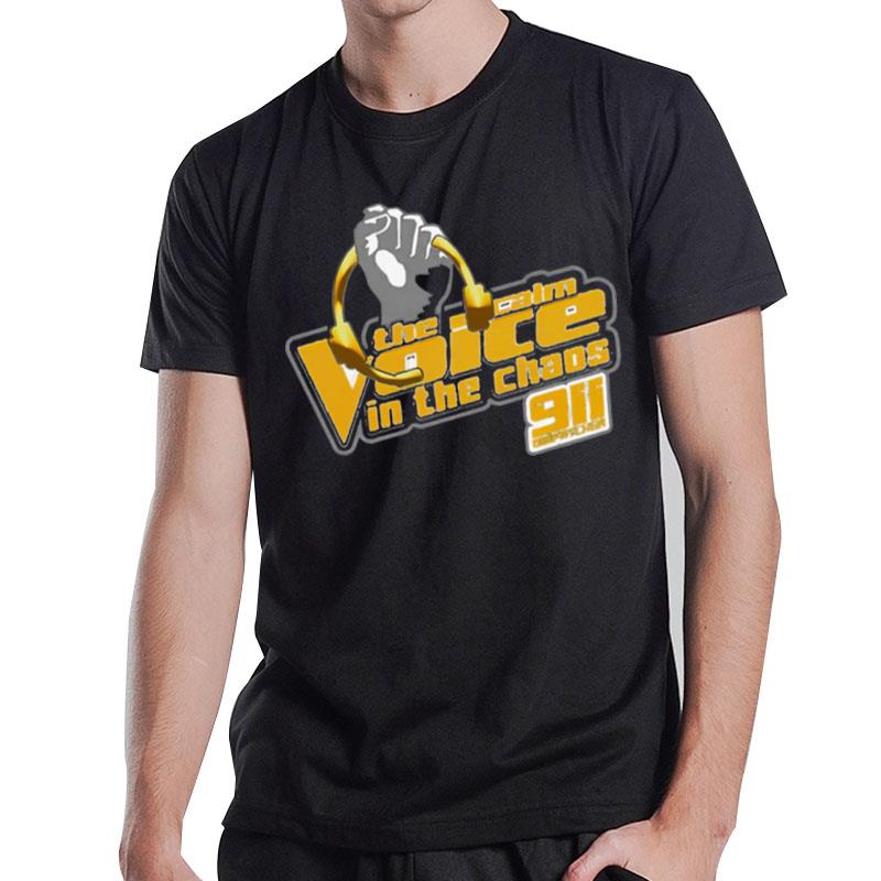 The Voice In The Chads T-Shirt