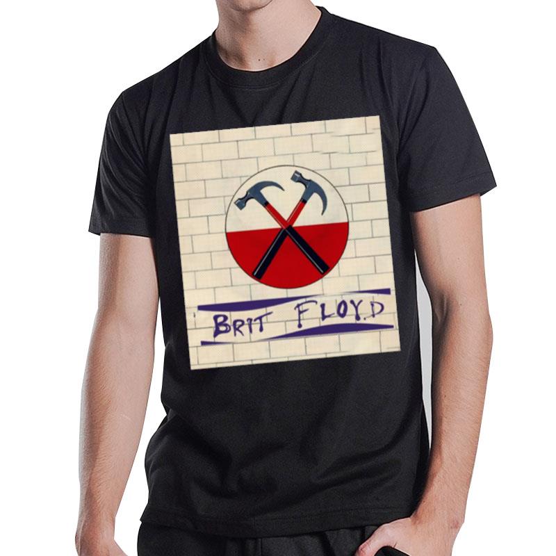 The Wall Brit Floyd T-Shirt