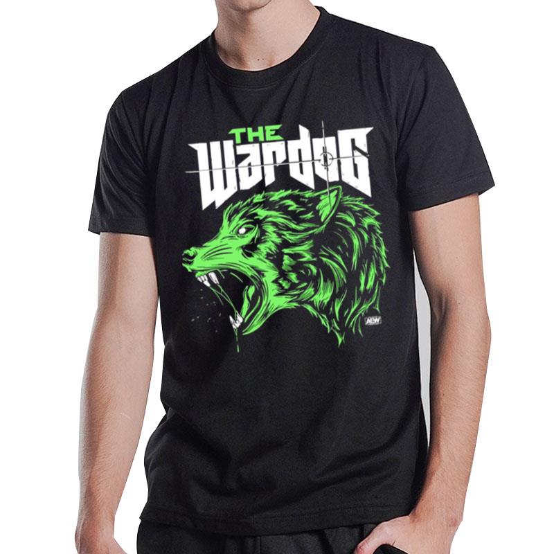 The War Dog Mr Mayhem Wardlow T-Shirt