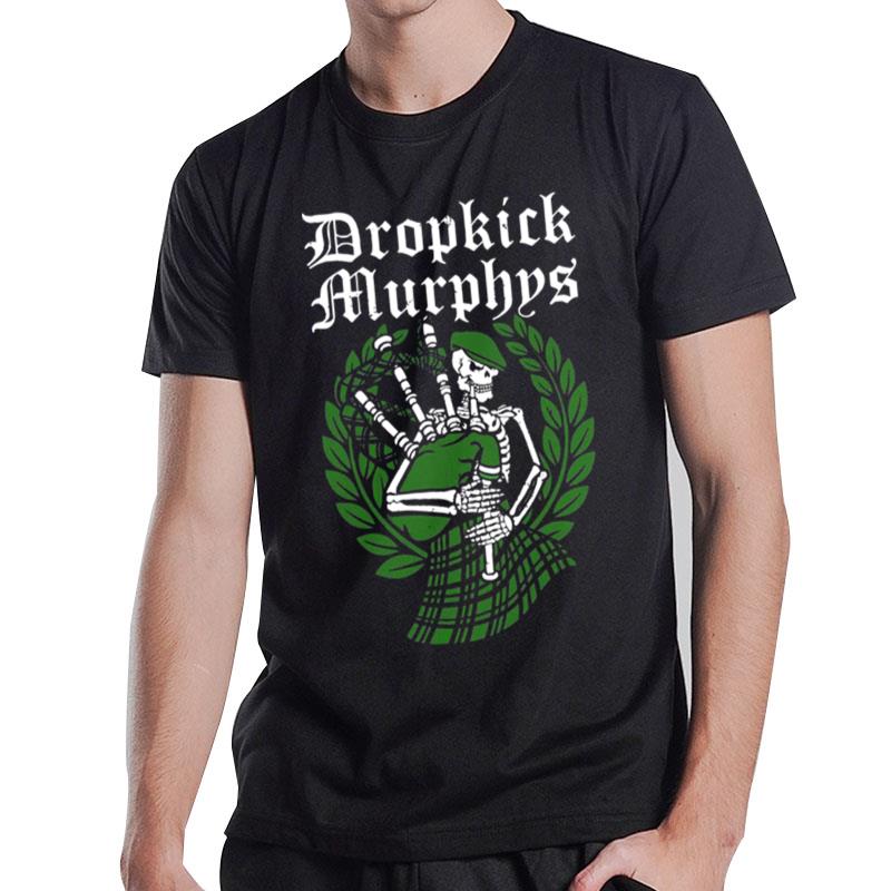 The Warrior's Code Dropkick Murphys T-Shirt