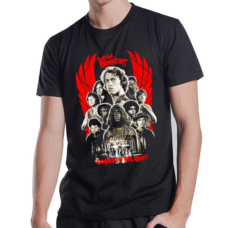 The Warriors Arwes Of The Nigh T-Shirt