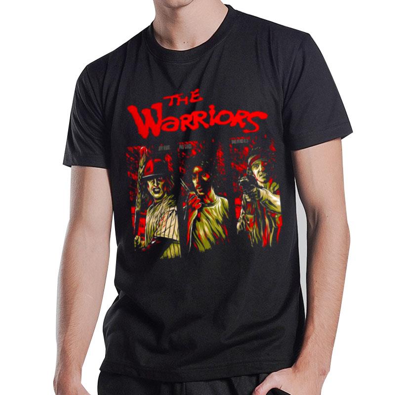 The Warriors Movie Film T-Shirt