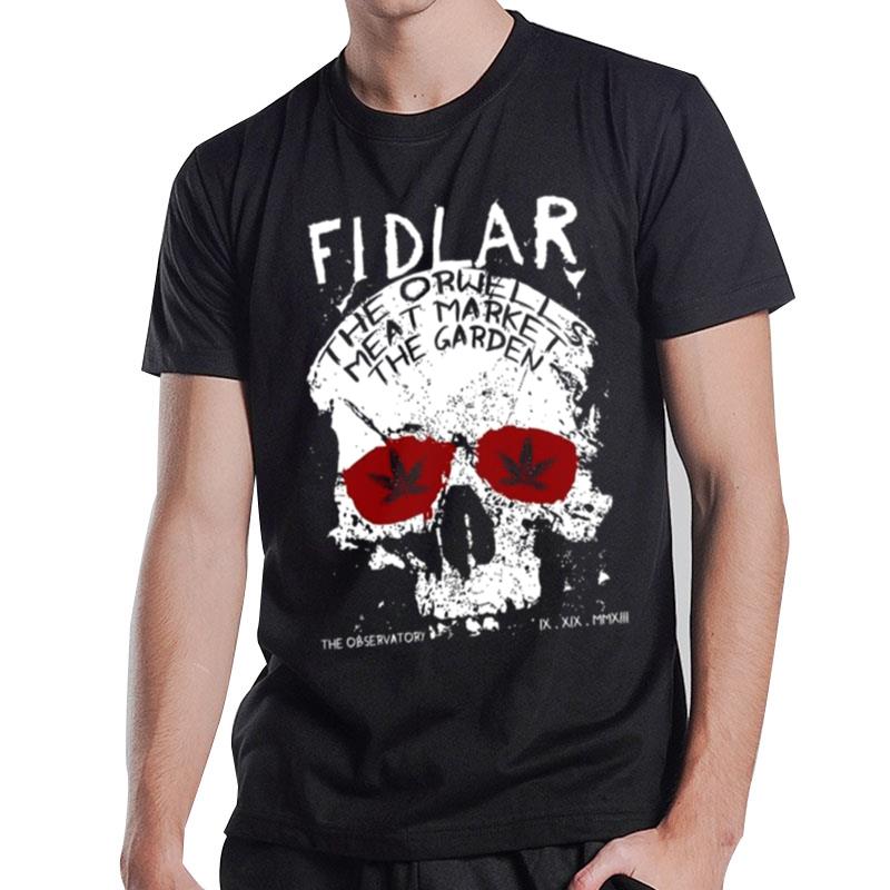 The Weed Eyes Fidlar T-Shirt