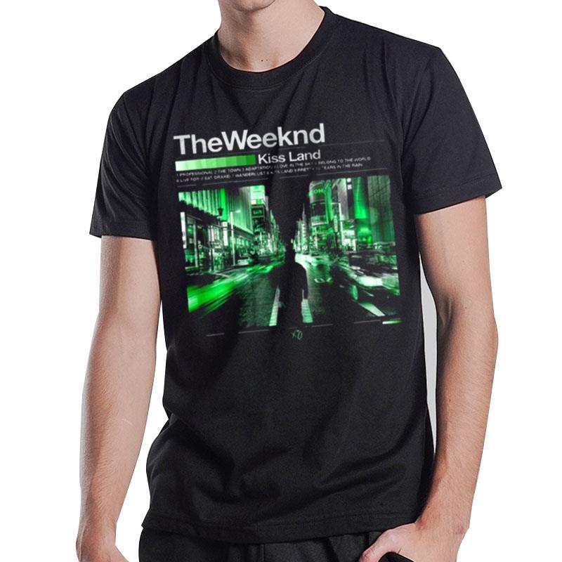 The Weekn D Shir T-Shirt