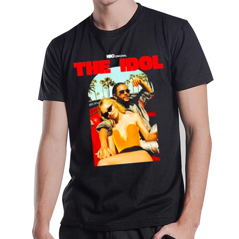 The Weeknd Hbo 2023 T-Shirt