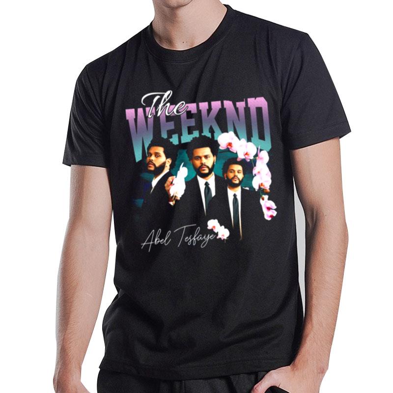 The Weeknd Tour 2022 Vintage Retro 90S T-Shirt