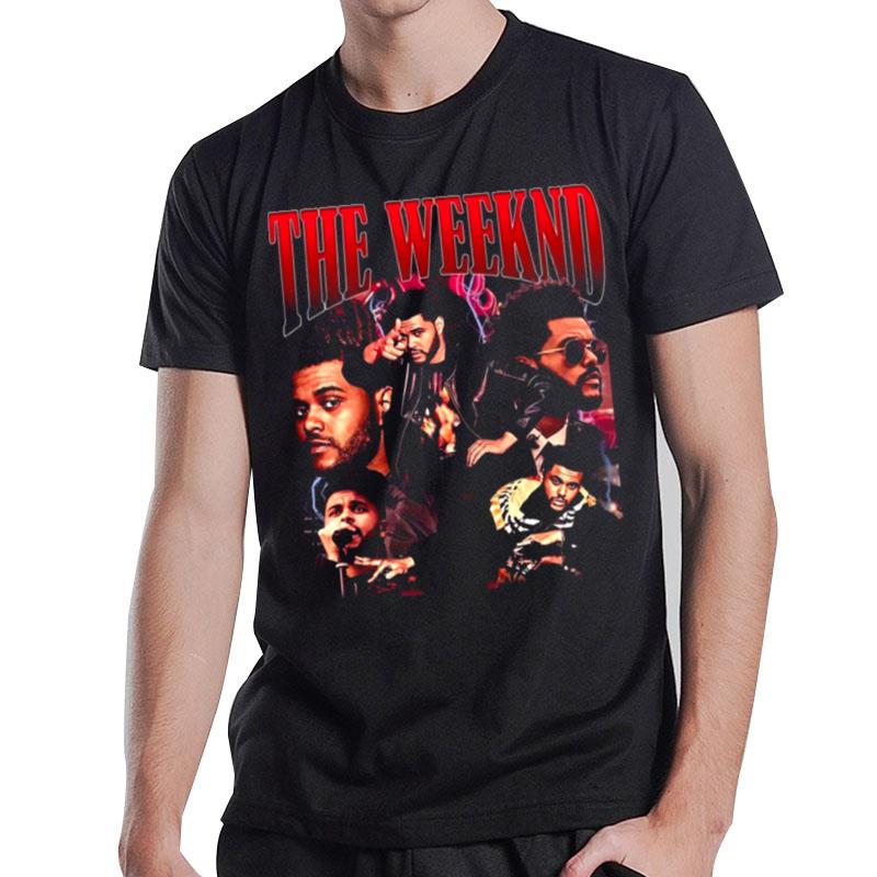 The Weeknd Tour T-Shirt