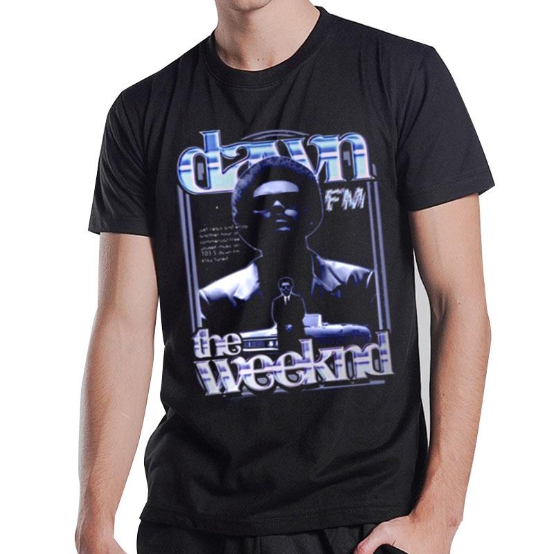 The Weeknd Vintage Dawn T-Shirt