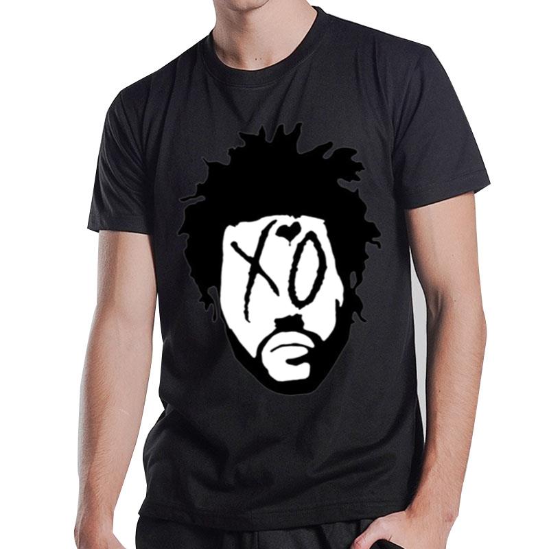 The Weeknd Xo Dawn Fm T-Shirt