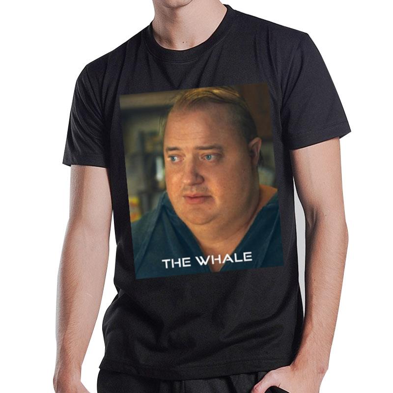 The Whale Movie 2022 Brendan Fraser T-Shirt