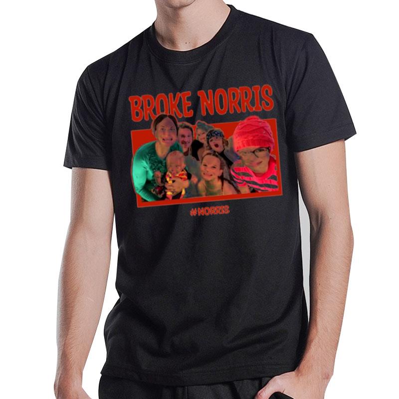 The Whole Characters Brooke Norris T-Shirt