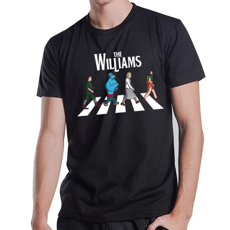 The Williams Collection Robin Williams T-Shirt