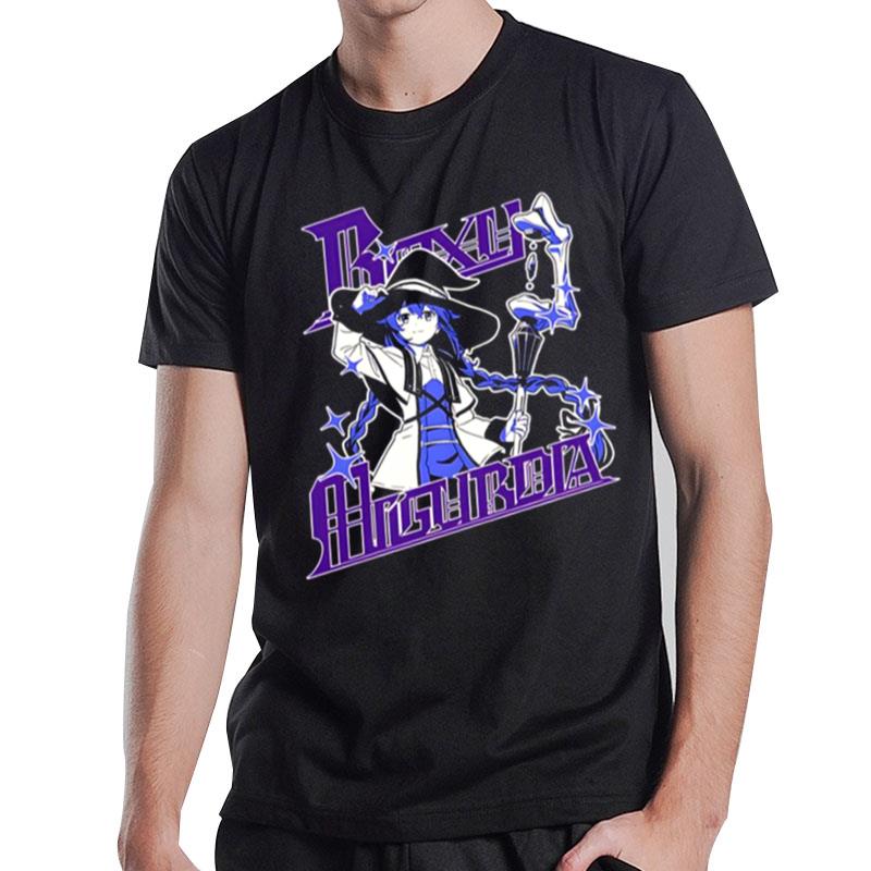 The Witch Mushoku Tensei Roxy Migurdia T-Shirt