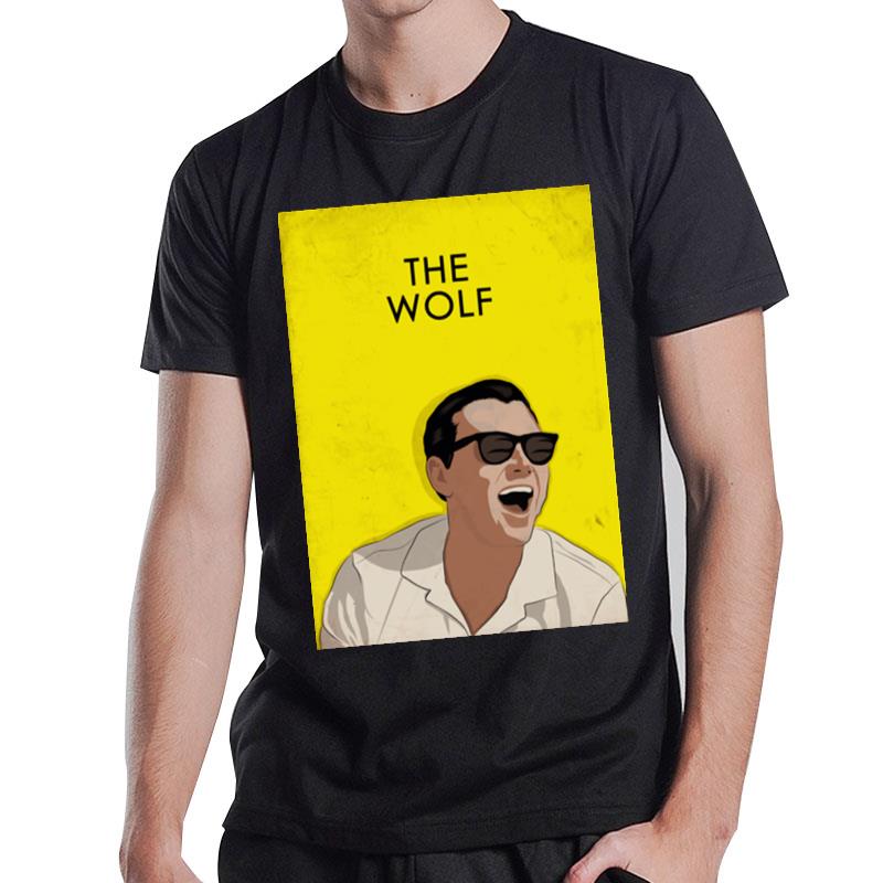 The Wolf Of Wall Street Poster Classic T-Shirt