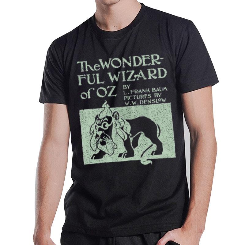 The Wonder Ful Wizard Of Oz T-Shirt