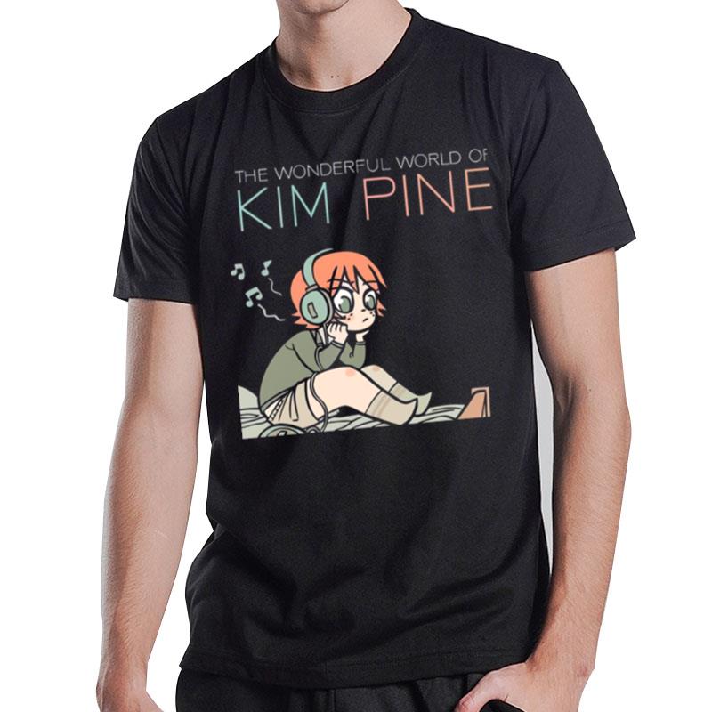 The Wonderful World Of Kim Pine T-Shirt